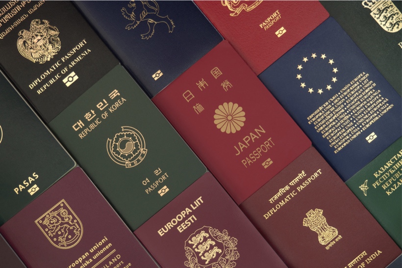 passports