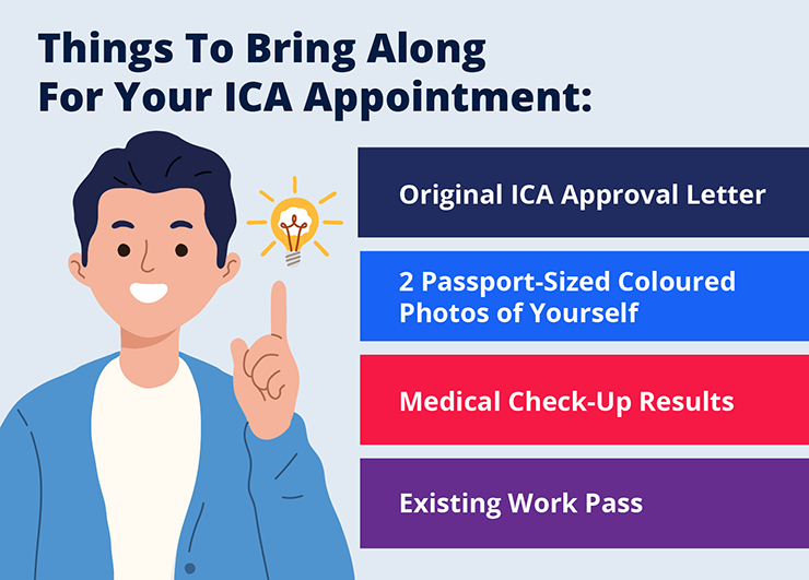 ICA Appointment