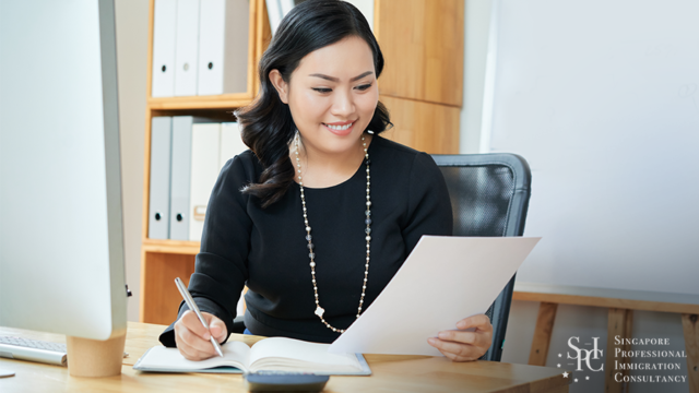 tips to boost your cover letter when applying for singapore pr
