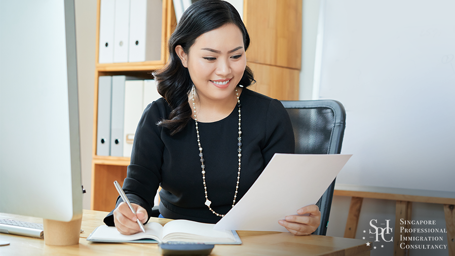 Tips To Boost Your Cover Letter When Applying For Singapore PR