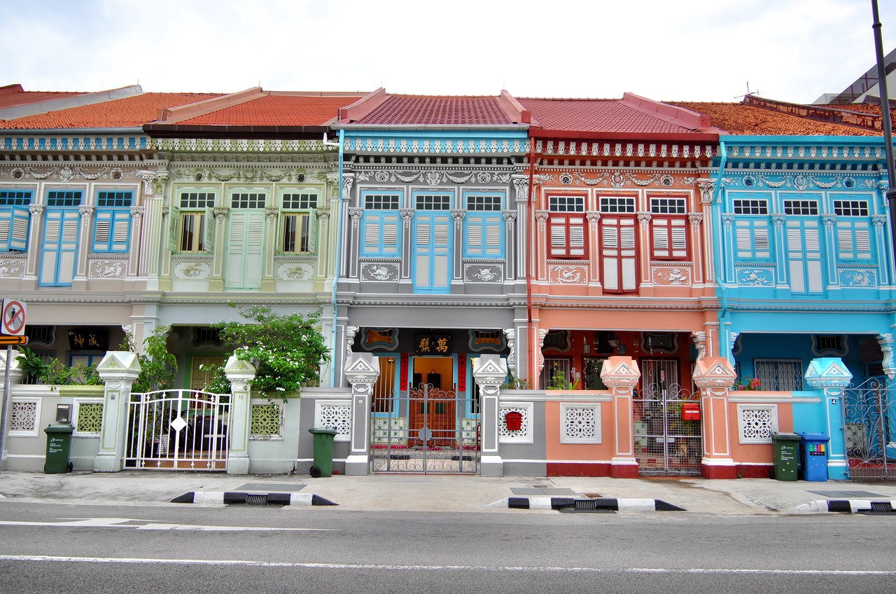 Singapore Housing